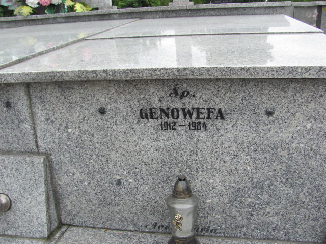 Elżbieta Błażejewska 1936 Ślesin - Grobonet - Wyszukiwarka osób pochowanych