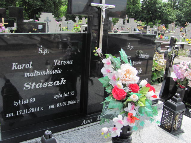 Włodzimierz Jarmuż 1937 Ślesin - Grobonet - Wyszukiwarka osób pochowanych