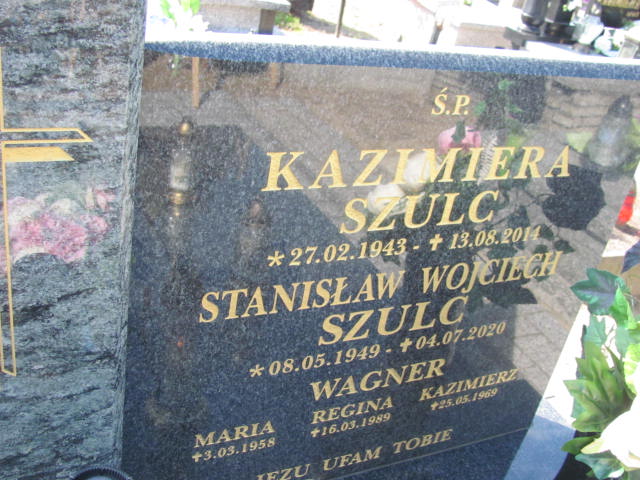 Kazimierz Wagner Ślesin - Grobonet - Wyszukiwarka osób pochowanych