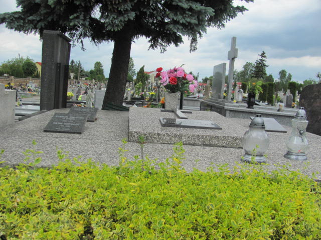 Grób Wiktor Dorywalski