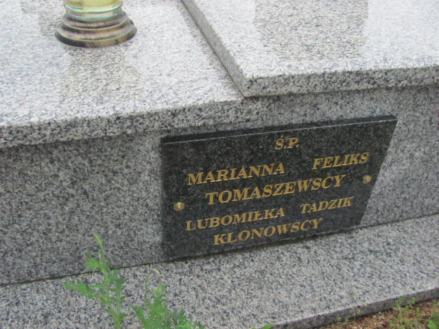 Tadeusz Klonowski Ślesin - Grobonet - Wyszukiwarka osób pochowanych